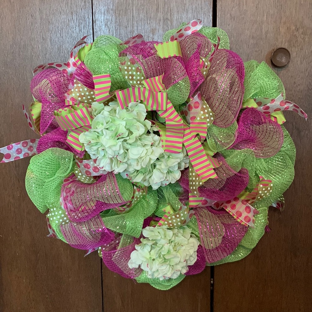 Spring Wreath